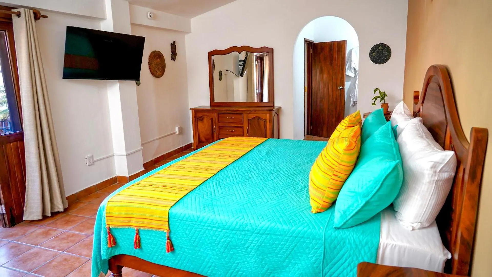 Bed & Breakfast Pueblo Real Hotel Boutique Puerto Vallarta