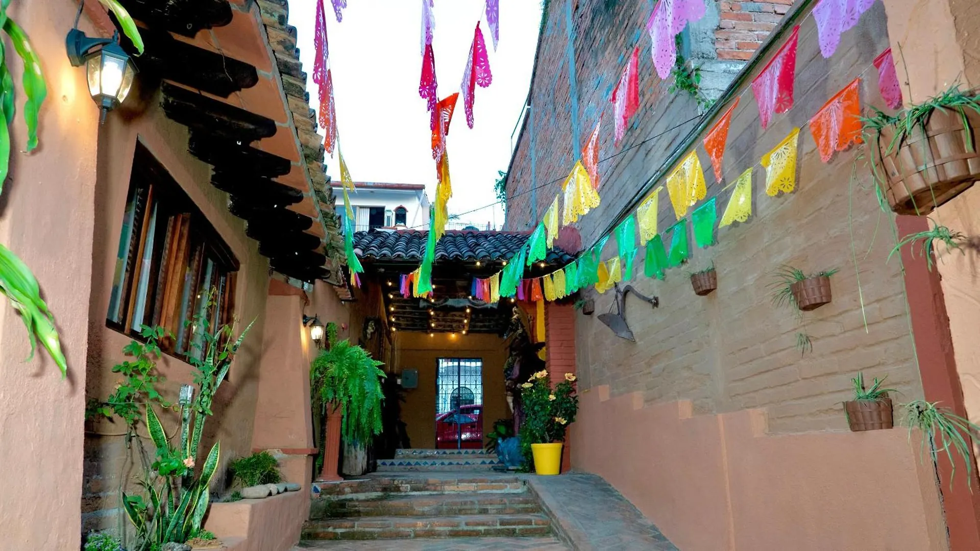 Pueblo Real Hotel Boutique Puerto Vallarta