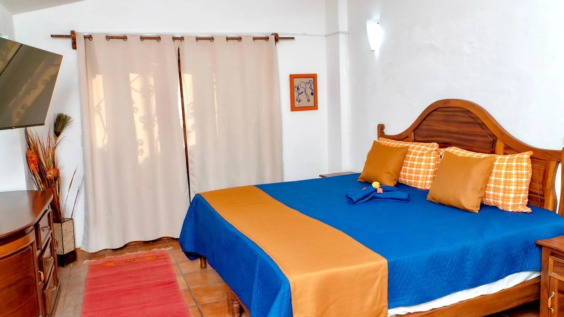 Pueblo Real Hotel Boutique Puerto Vallarta Bed & Breakfast