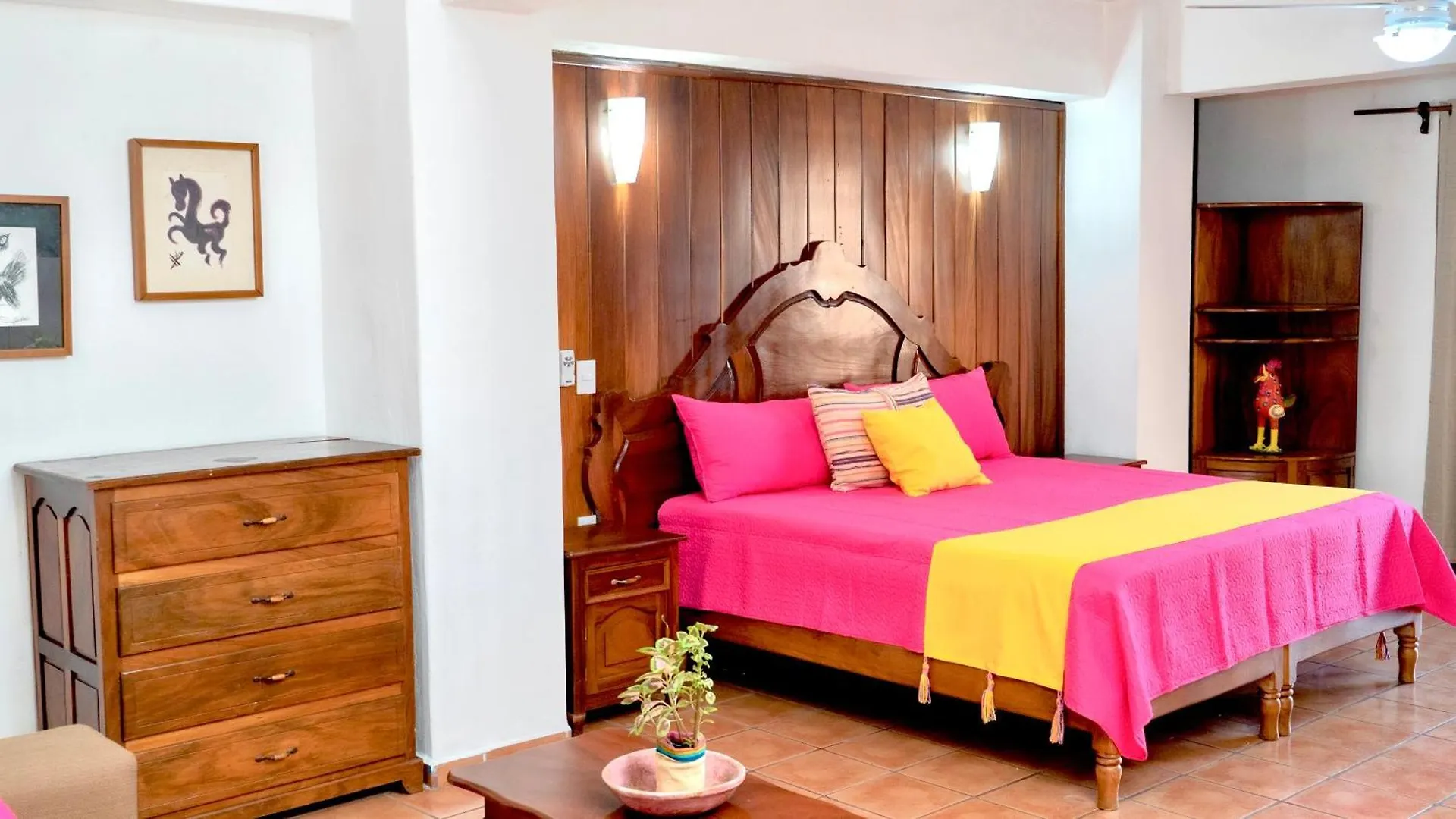 Bed & Breakfast Pueblo Real Hotel Boutique Puerto Vallarta Mexico