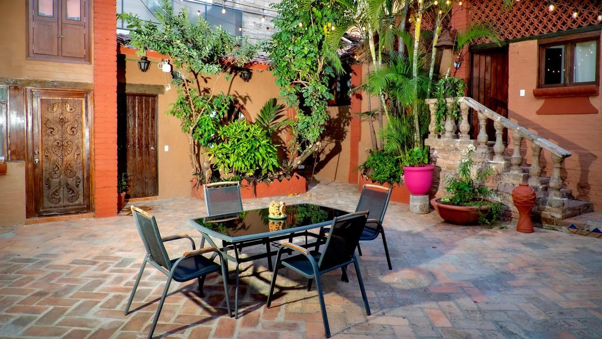 Bed & Breakfast Pueblo Real Hotel Boutique Puerto Vallarta