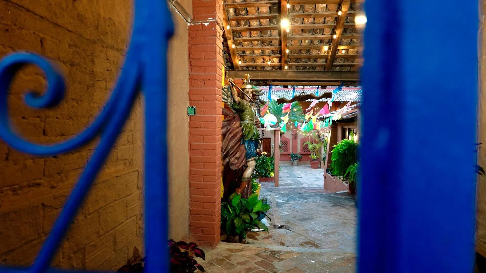 Pueblo Real Hotel Boutique Puerto Vallarta 0*,