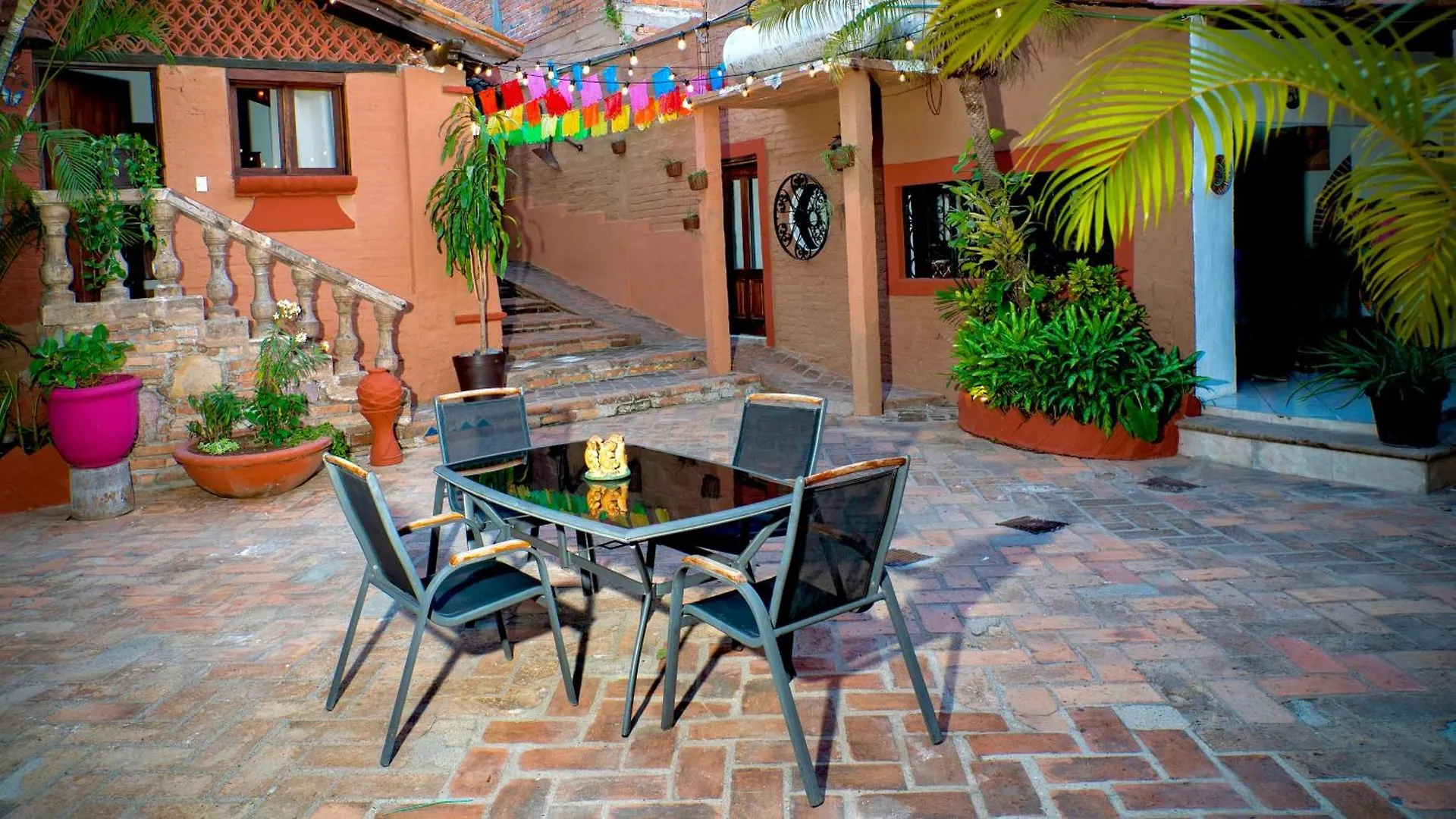 Pueblo Real Hotel Boutique Puerto Vallarta Bed & Breakfast