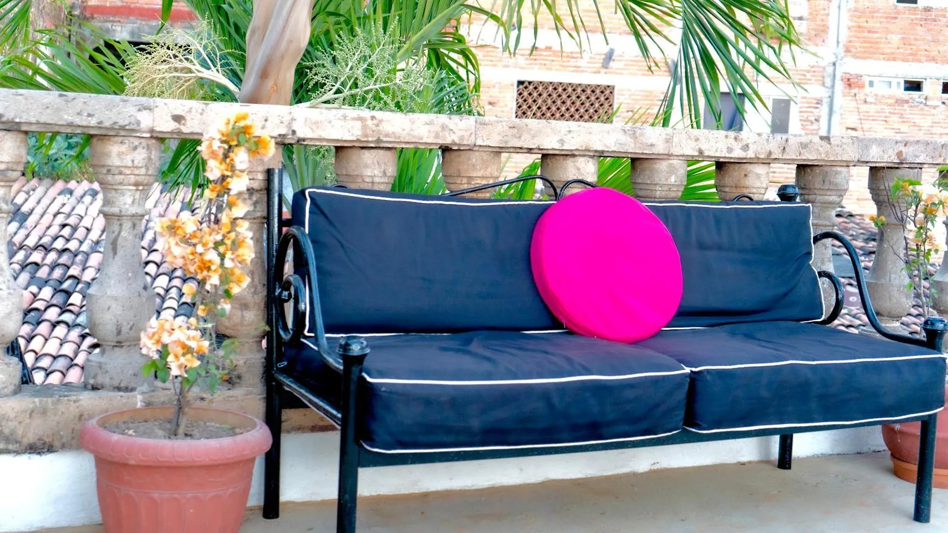 Bed & Breakfast Pueblo Real Hotel Boutique Puerto Vallarta