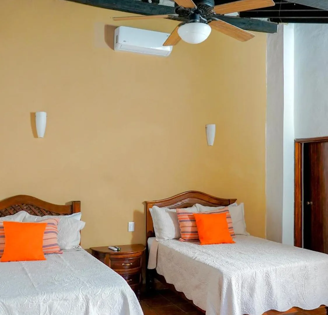 Pueblo Real Hotel Boutique Puerto Vallarta