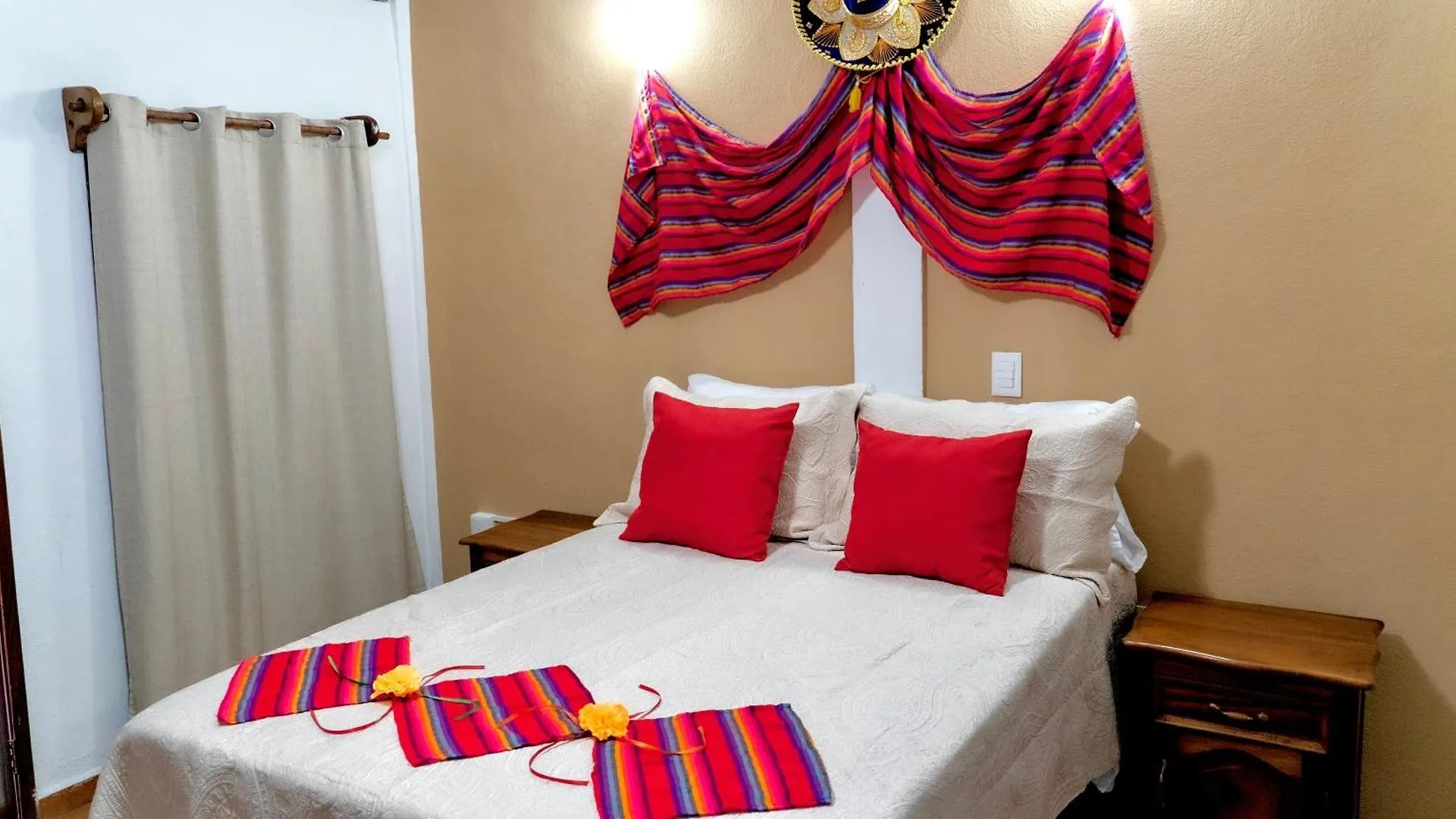 Pueblo Real Hotel Boutique Puerto Vallarta Bed & Breakfast
