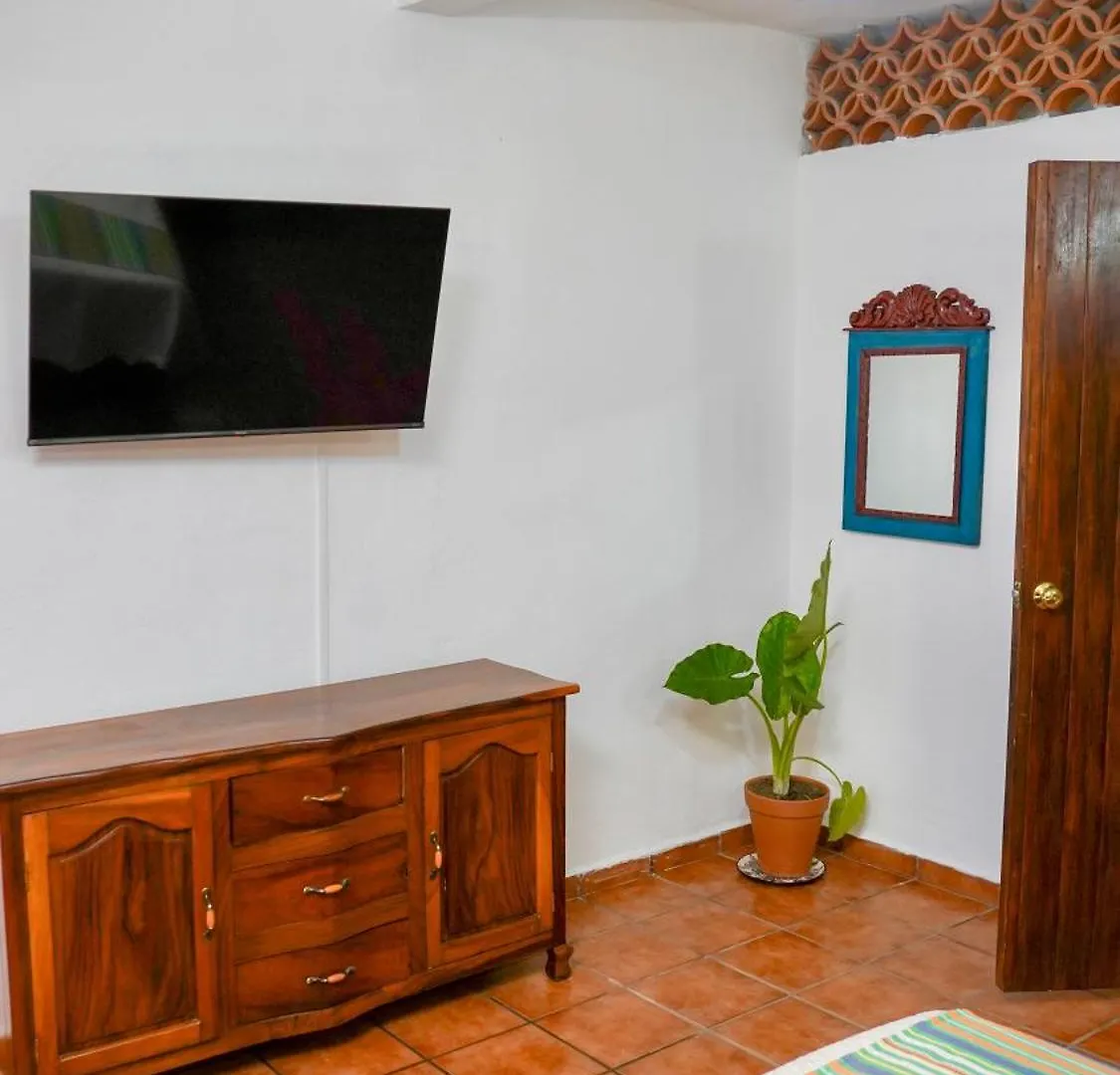 Bed & Breakfast Pueblo Real Hotel Boutique Puerto Vallarta