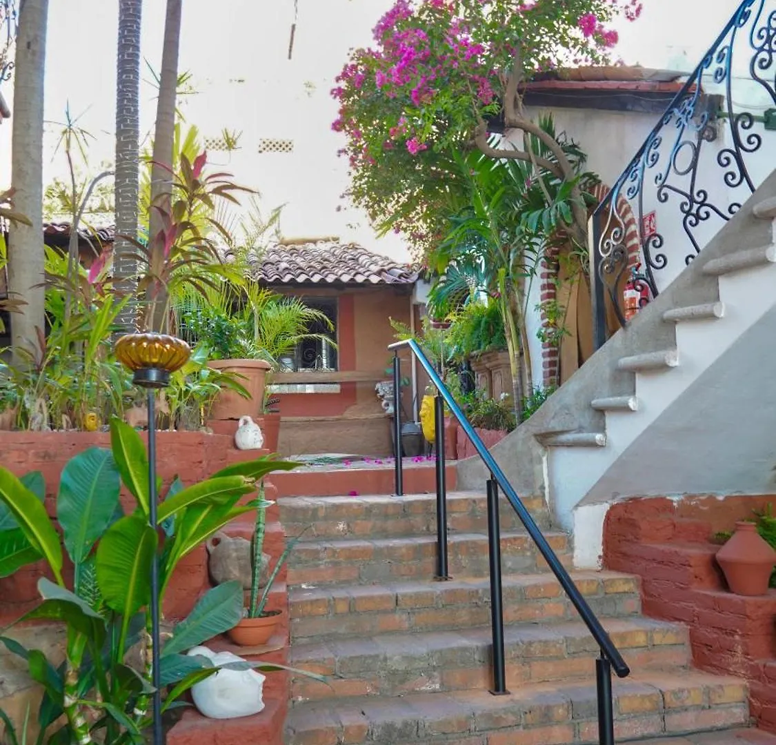Pueblo Real Hotel Boutique Puerto Vallarta 0*,