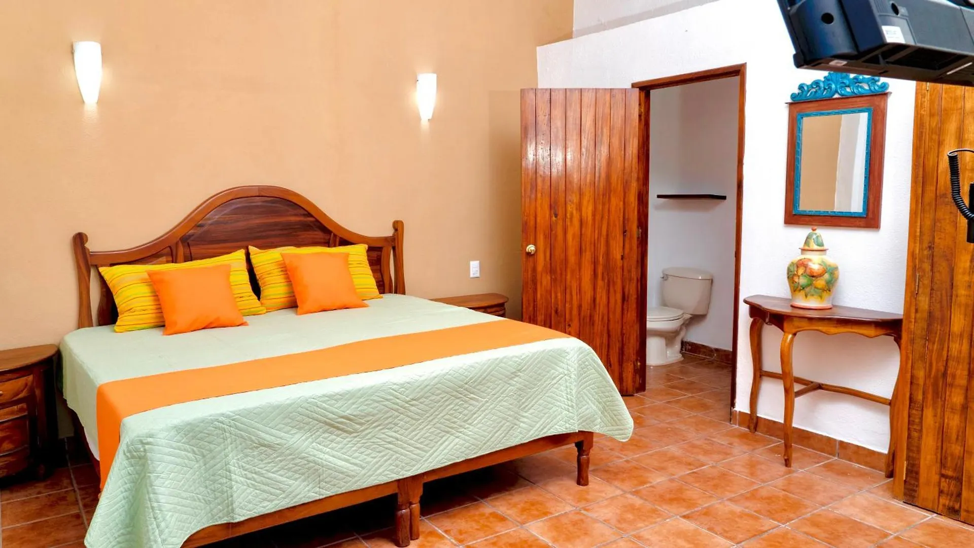 Bed & Breakfast Pueblo Real Hotel Boutique Puerto Vallarta Mexico