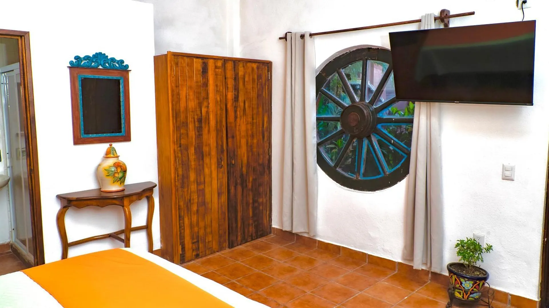 Bed & Breakfast Pueblo Real Hotel Boutique Puerto Vallarta
