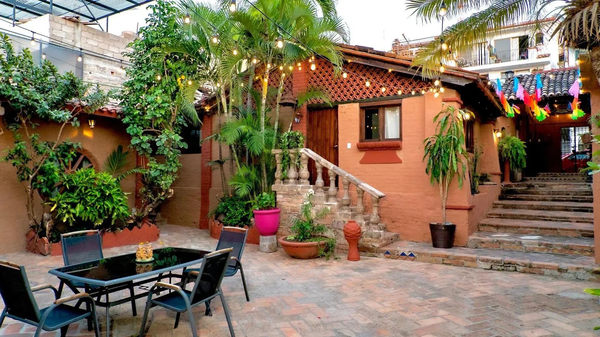 Bed & Breakfast Pueblo Real Hotel Boutique Puerto Vallarta