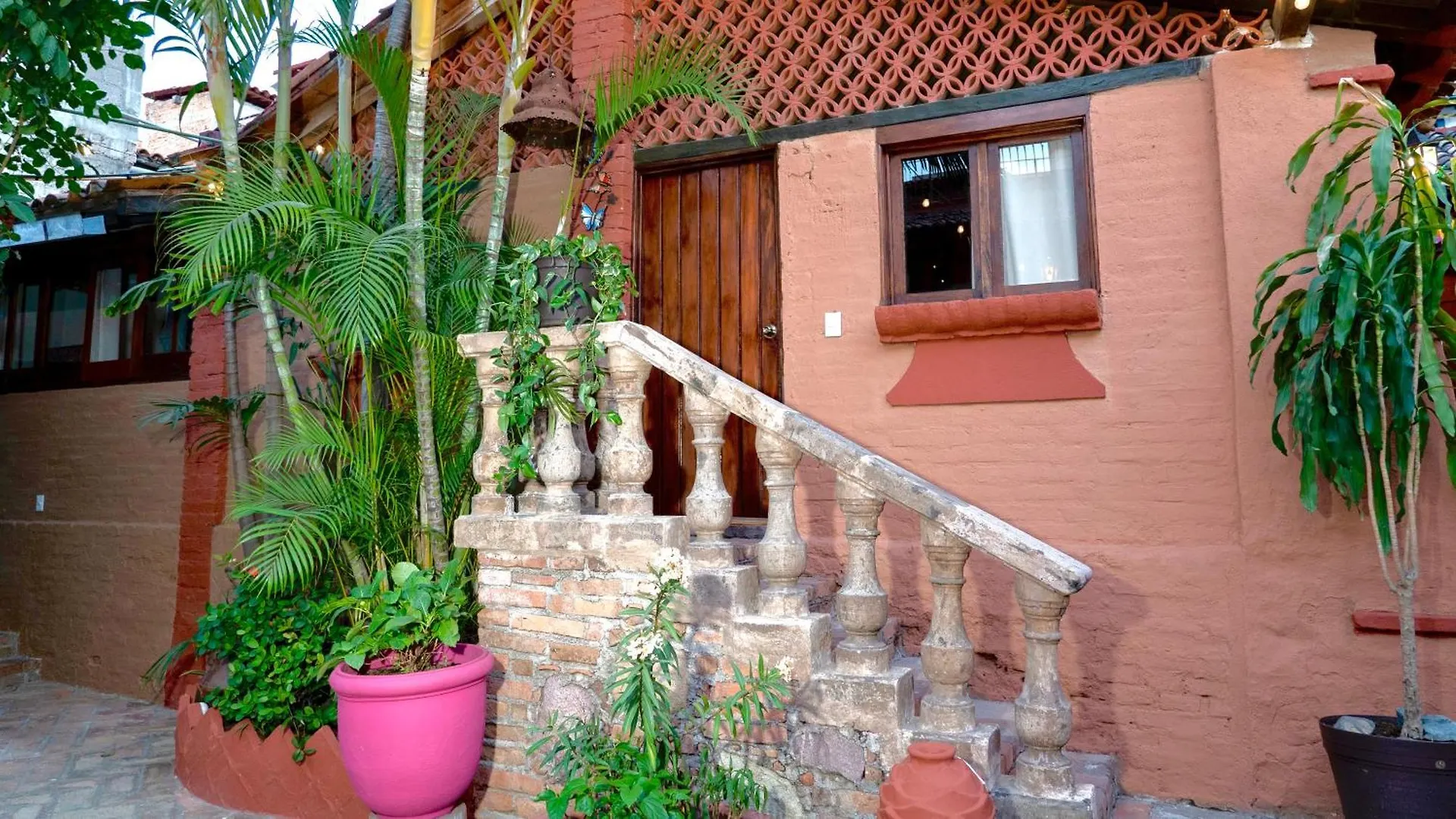 Pueblo Real Hotel Boutique Puerto Vallarta 0*,
