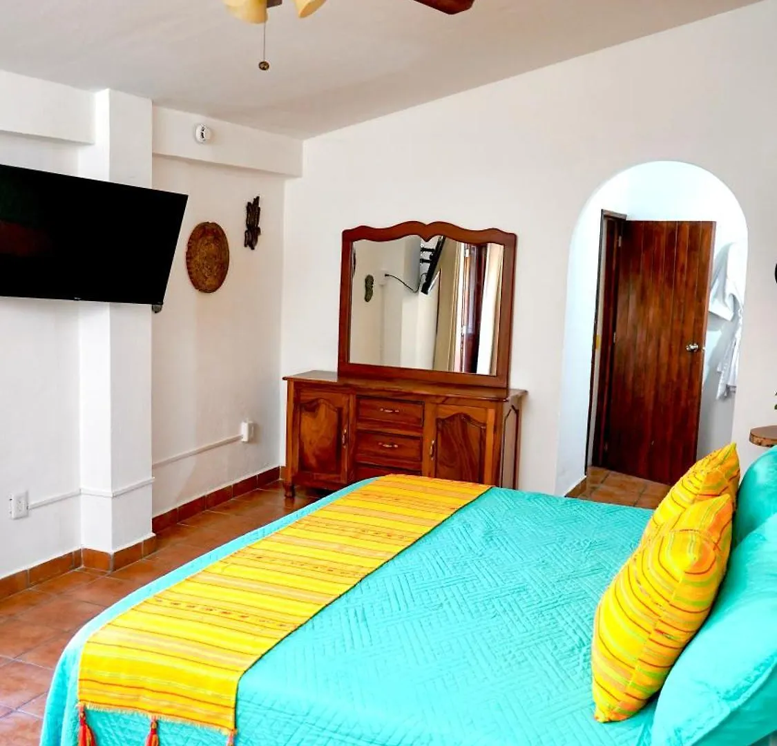 Pueblo Real Hotel Boutique Puerto Vallarta Mexico