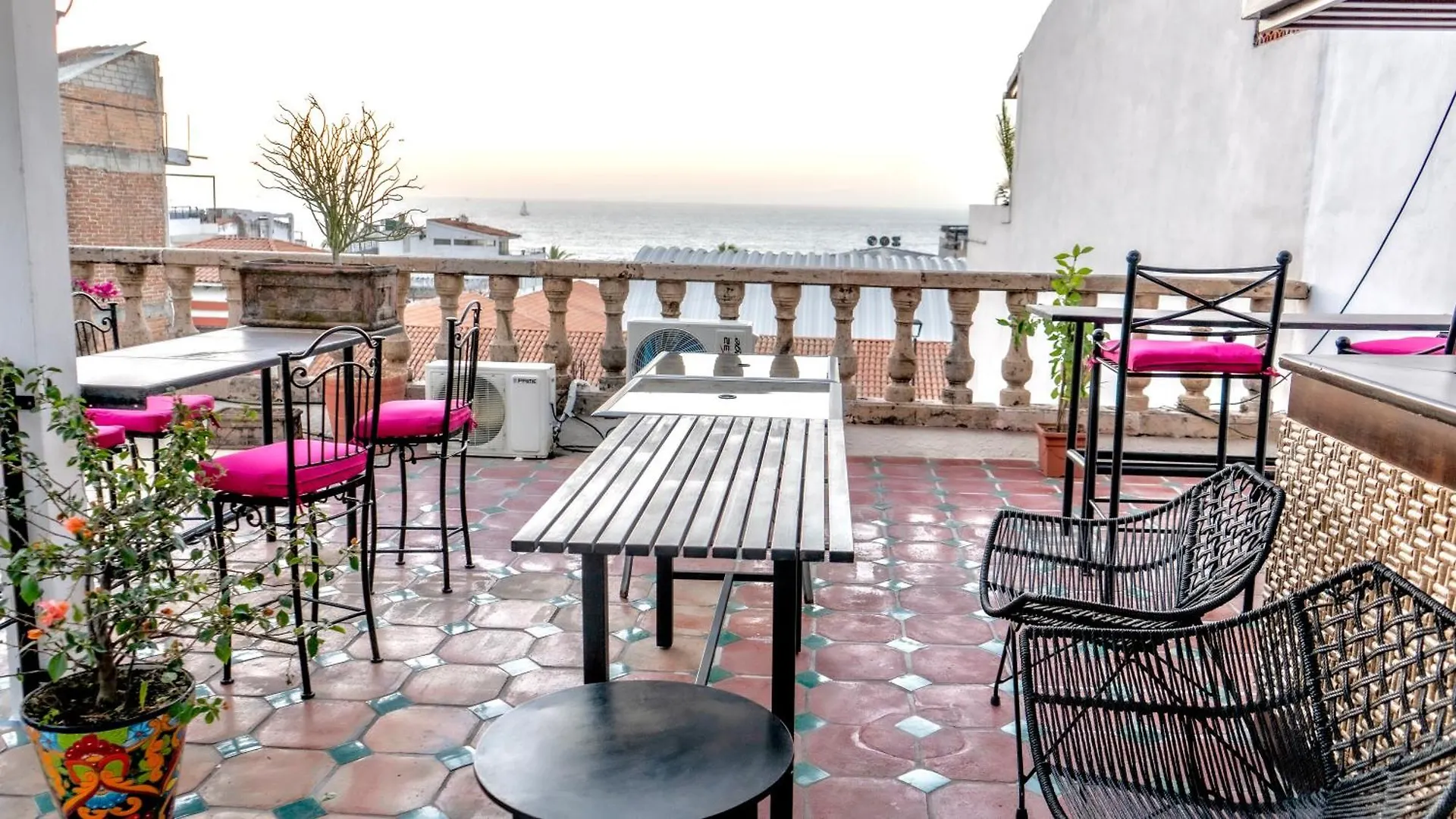 Pueblo Real Hotel Boutique Puerto Vallarta Mexico