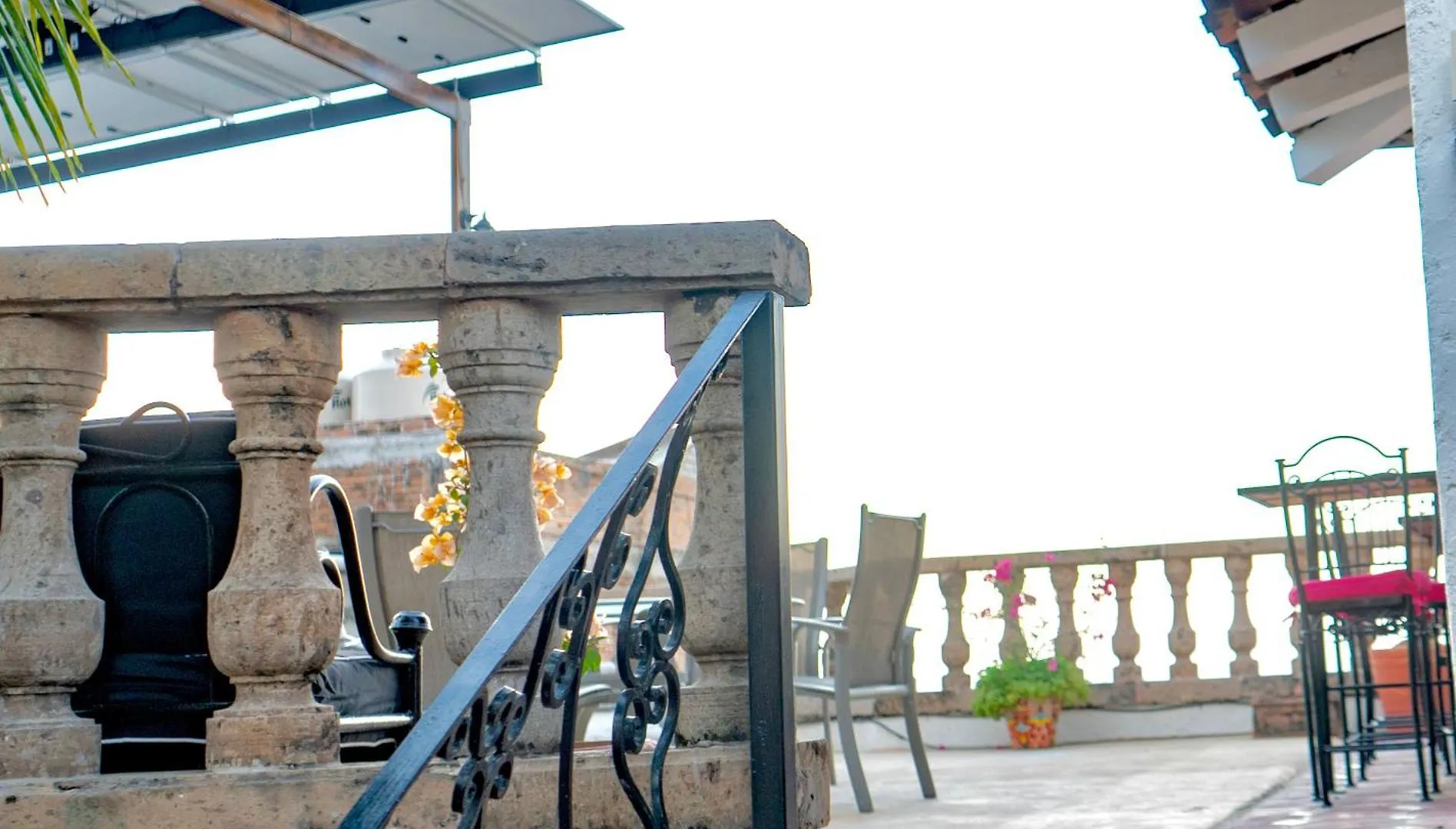 Pueblo Real Hotel Boutique Puerto Vallarta Bed & Breakfast